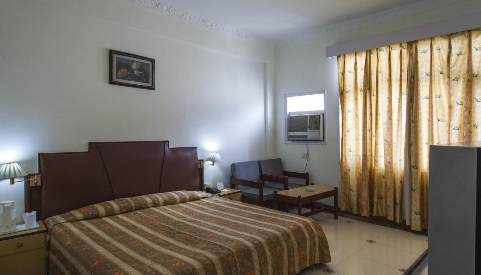 Habitación superior (doble) - Hotel Asia Shripati