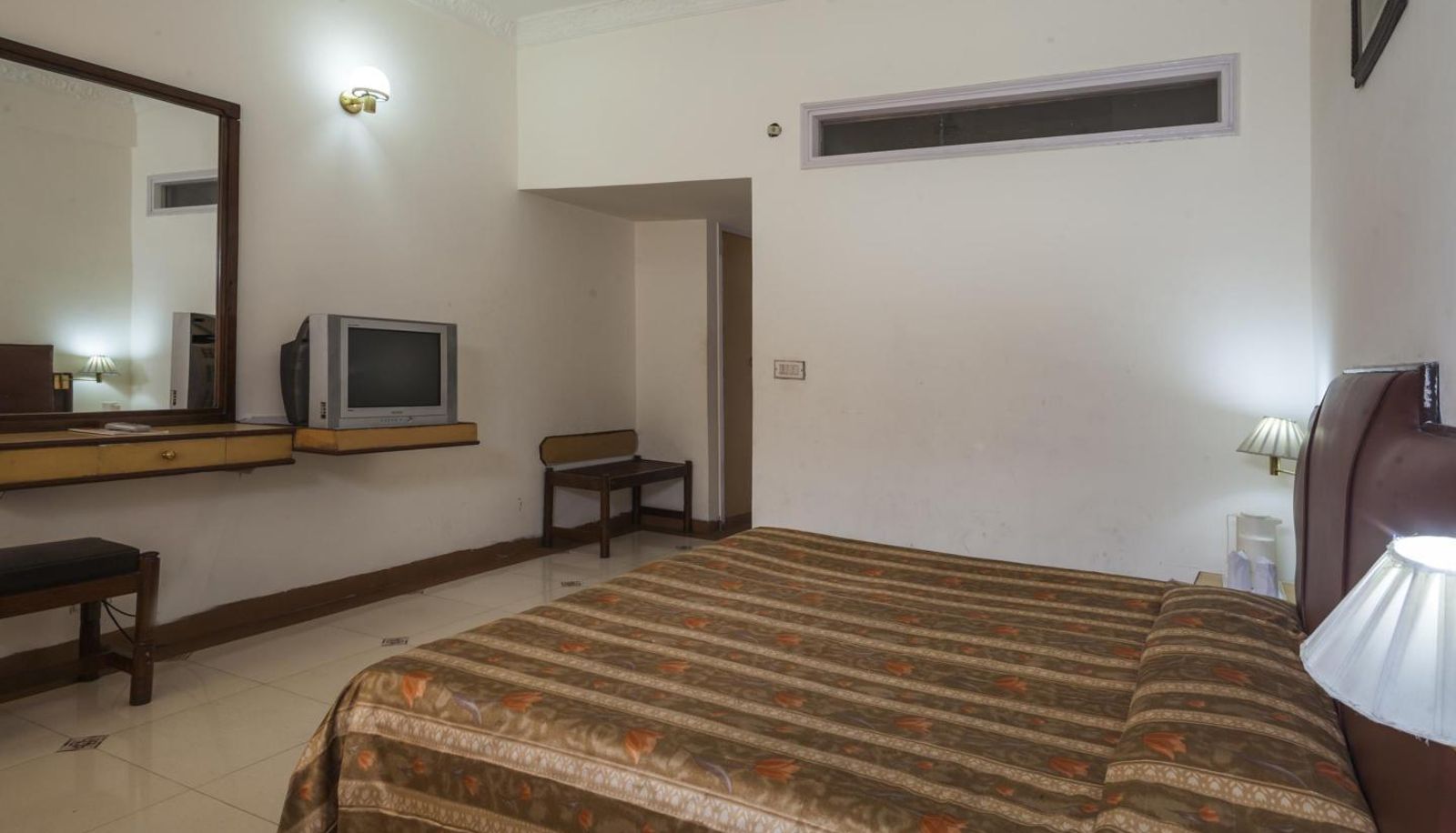 Habitación superior (doble) - Hotel Asia Shripati