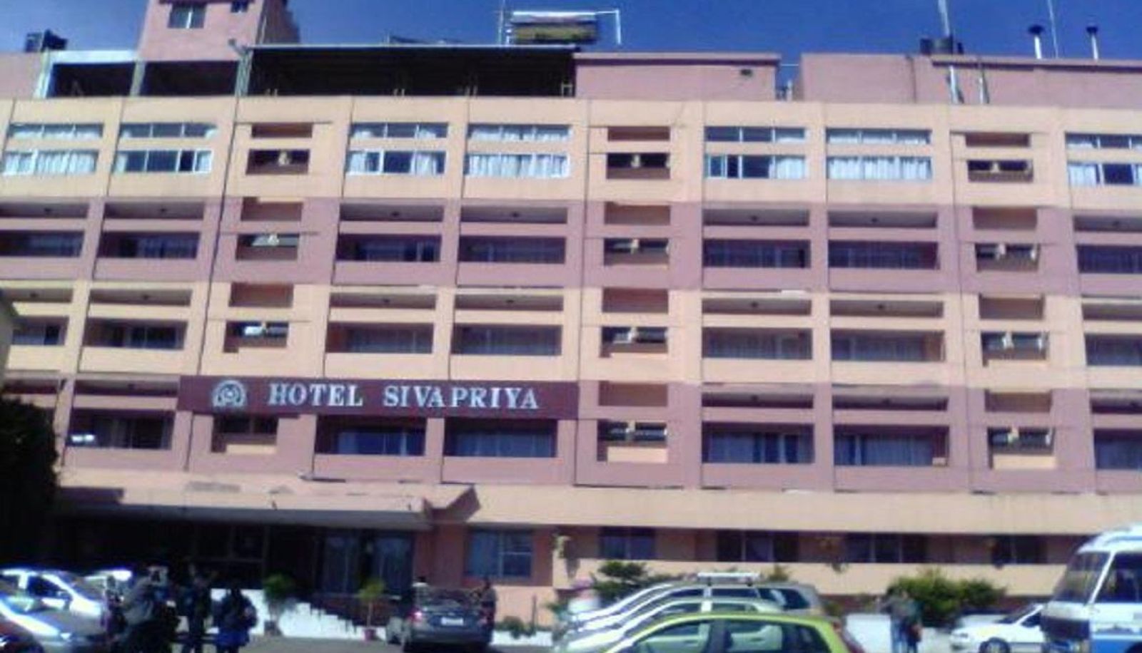 Info - Hotel Sivapriya