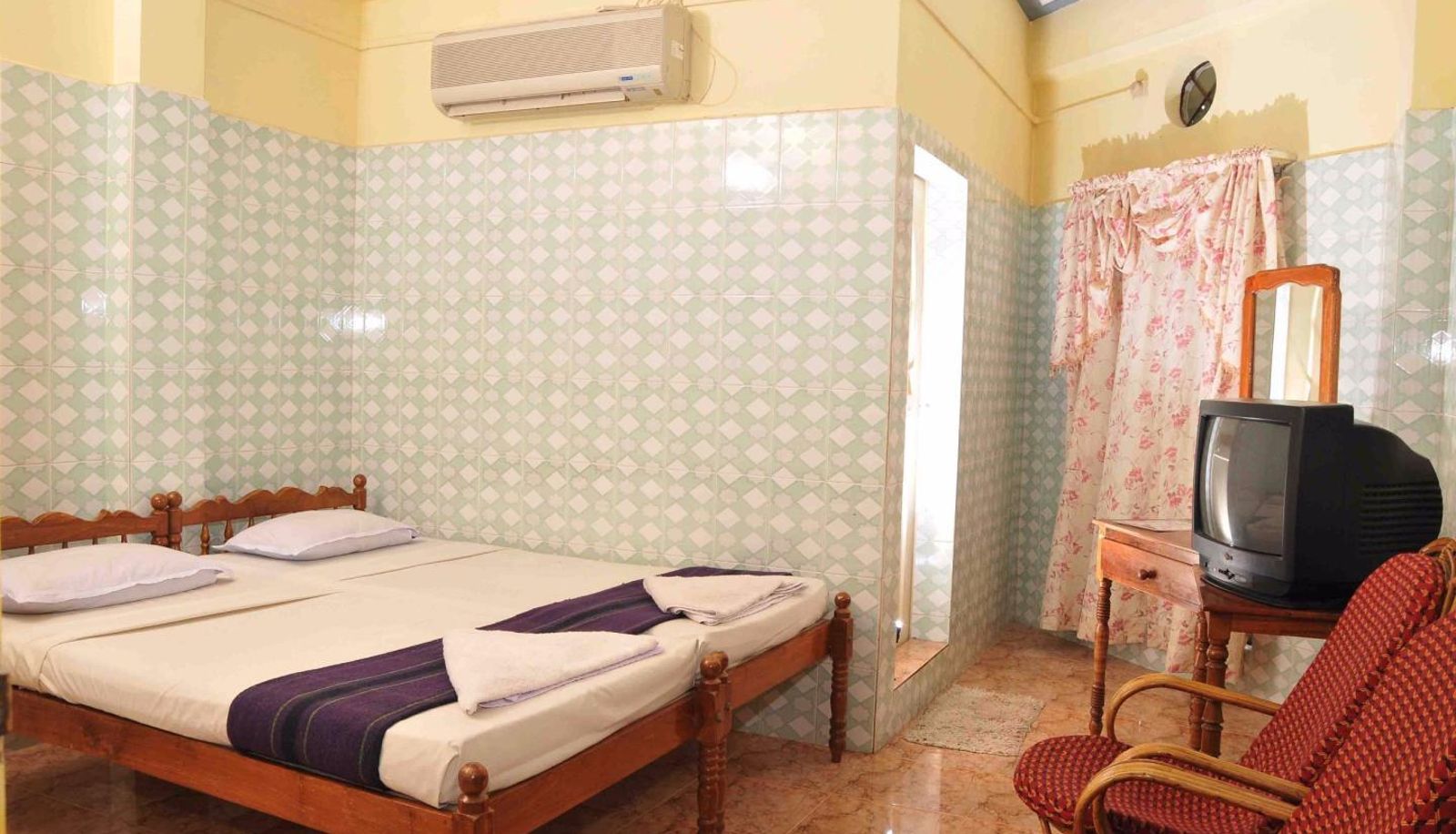 Habitación superior (individual) - Lake Palace Kumarakom