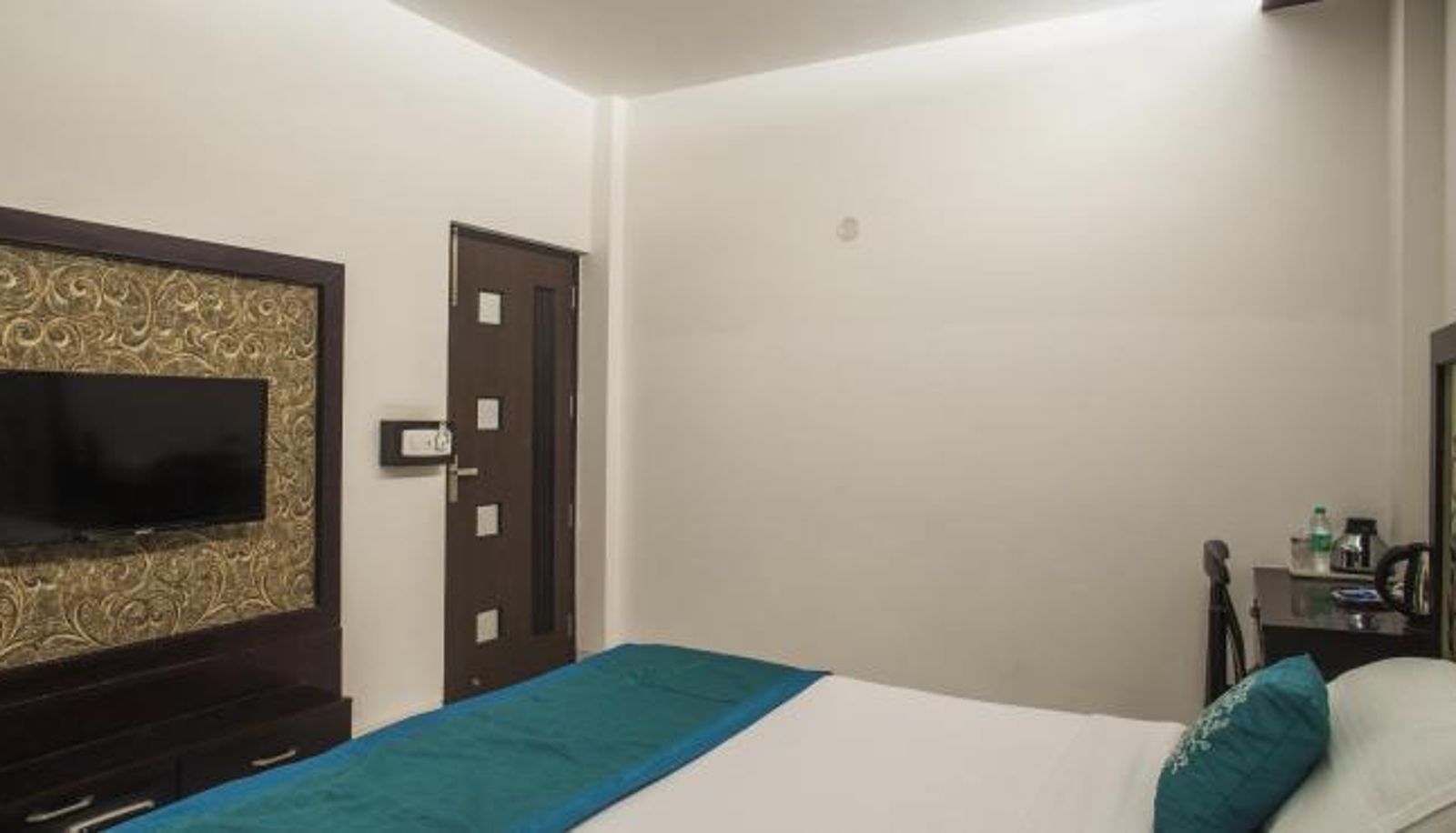 Superior room (single) - Hotel Nagpal Regency
