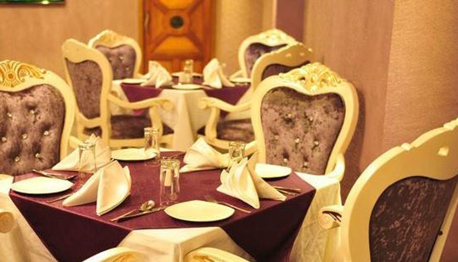 Breakfast room within the restaurant - Hotel Sea Pearl