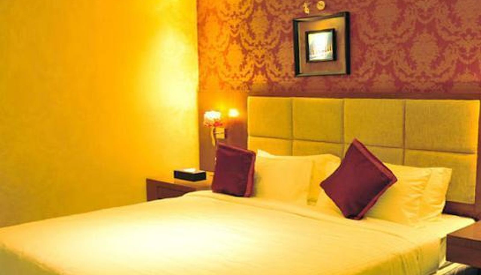 Komfortzimmer (Einzel) - Hotel Sea Pearl