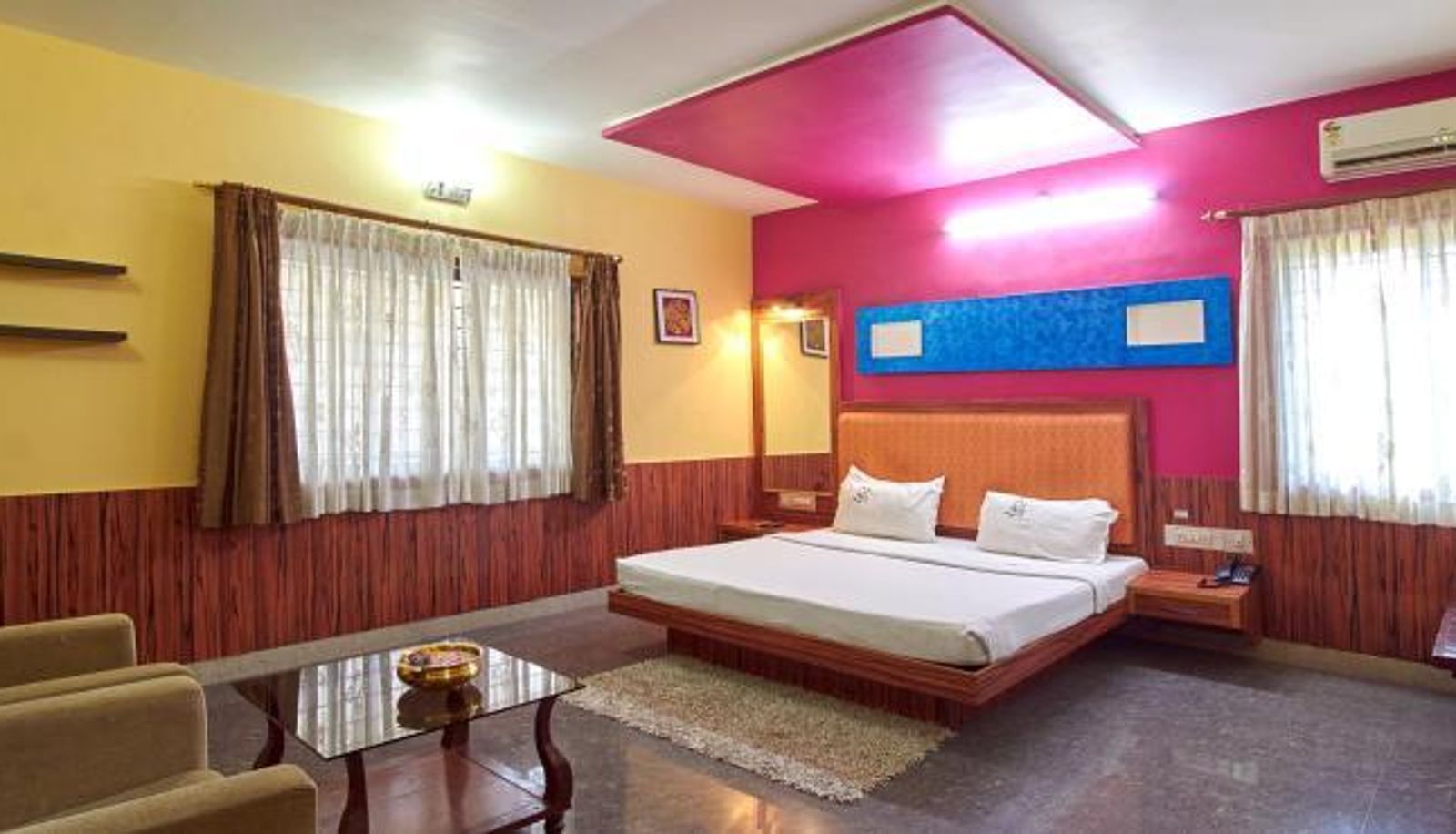 Info - The Cute A Village Resort & Spa