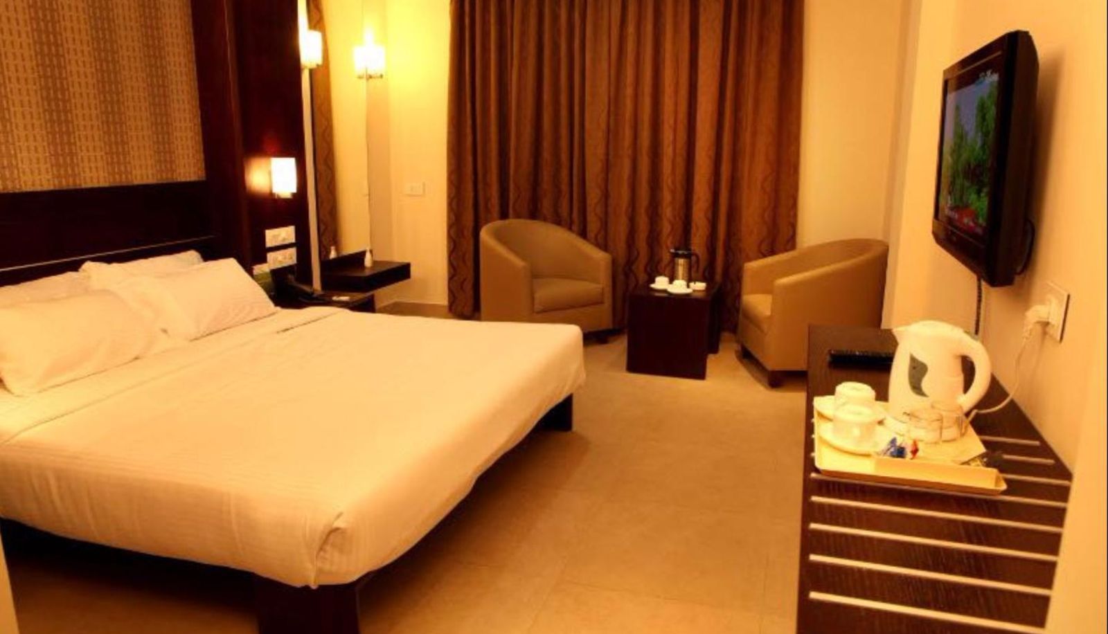 Info - Sunflower Hotel