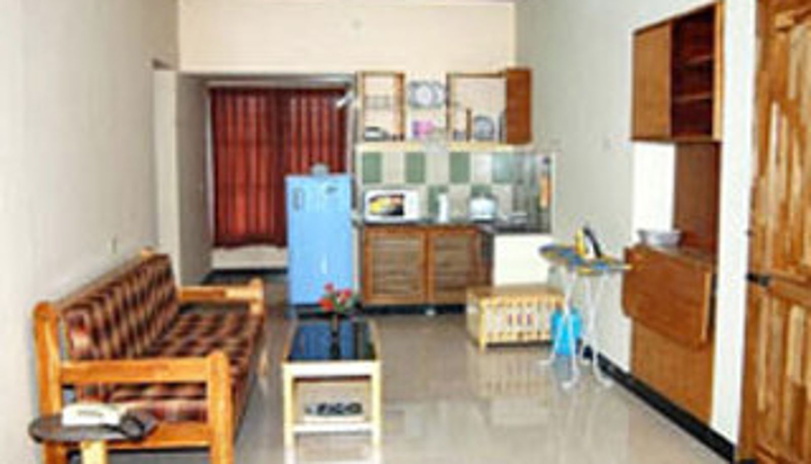 Hall - The Palmyrah Tenements