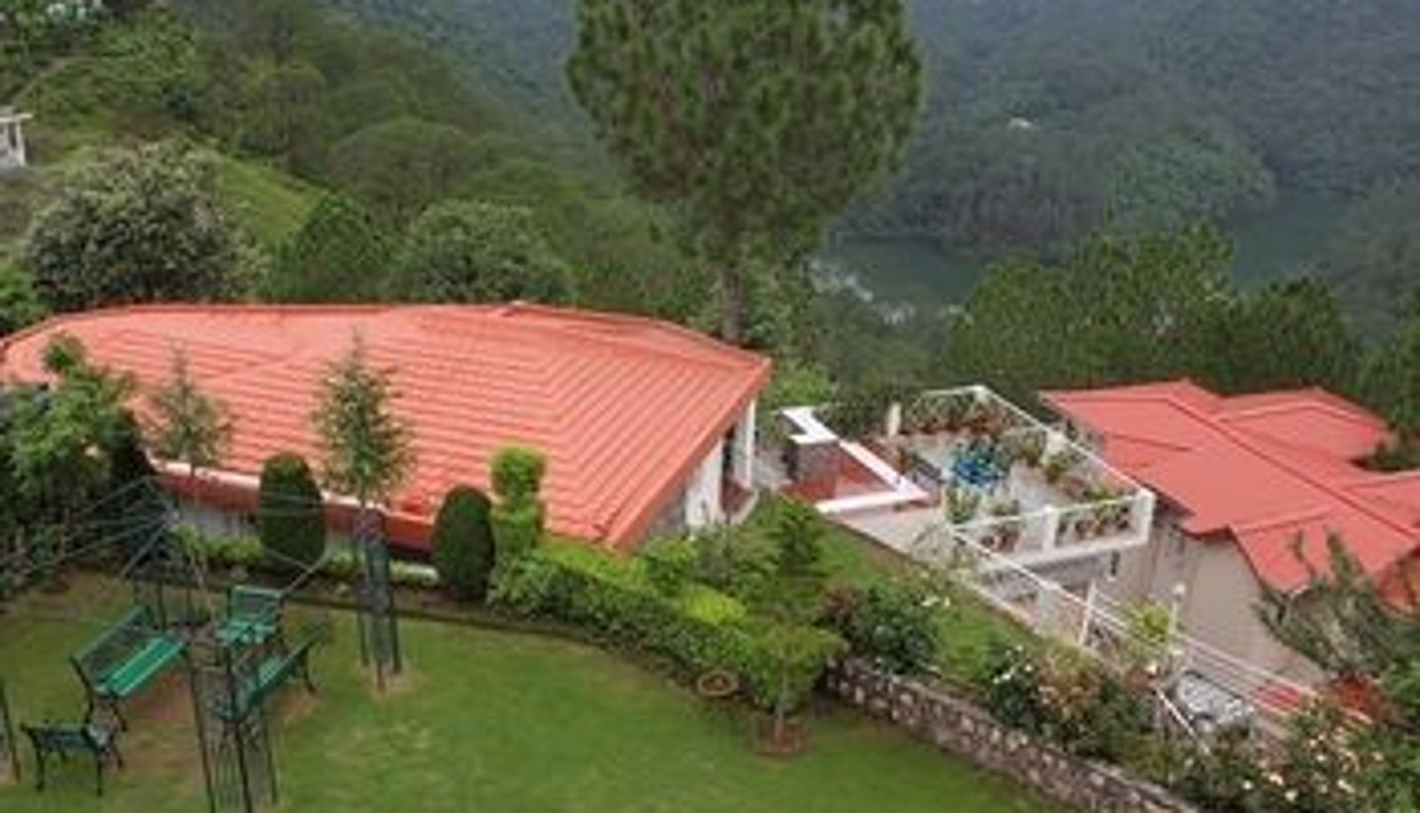 Widok - V Resorts Sattal