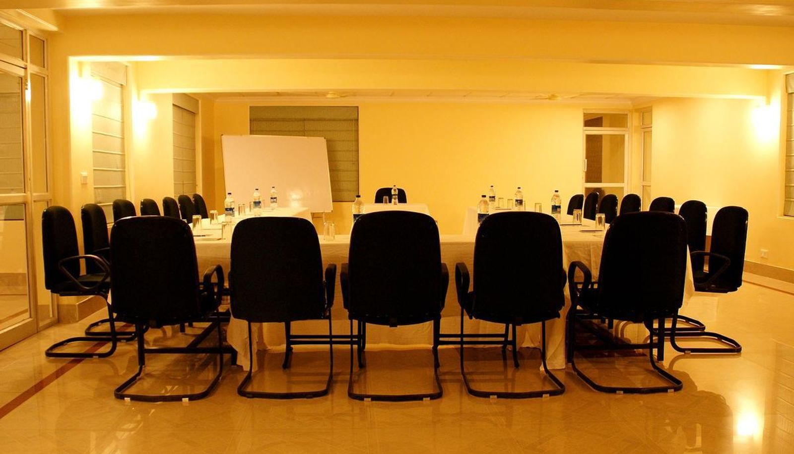 Conference room - Village Machaan Resorts ( A division of V- Village Resorts Pvt Ltd)