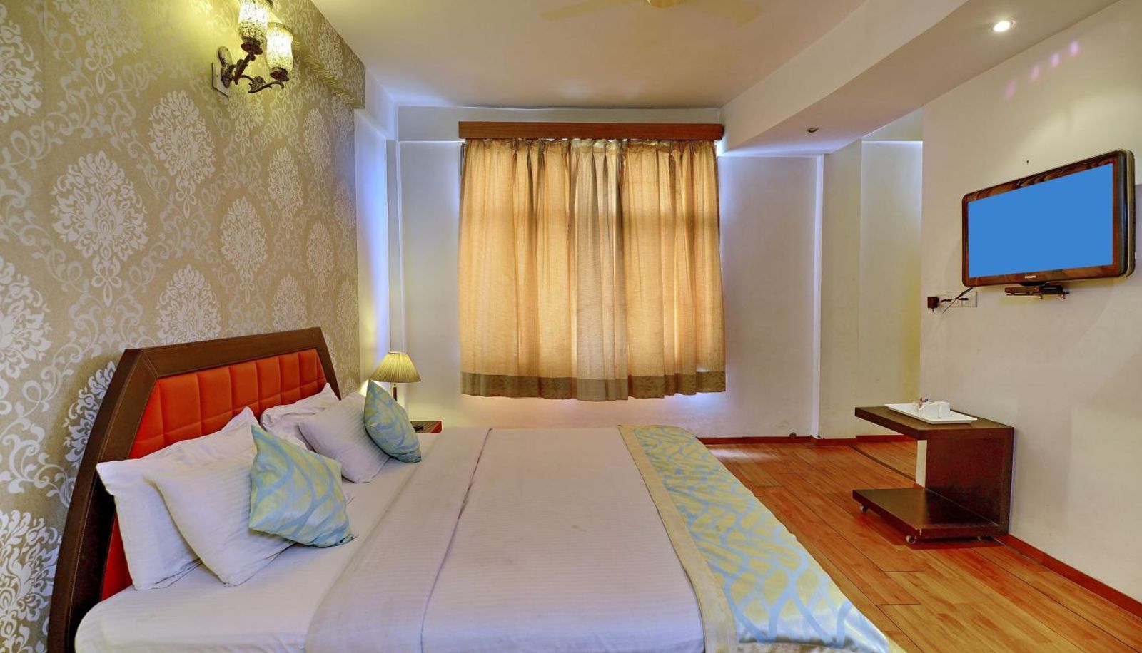 Info - Surya Beach Inn