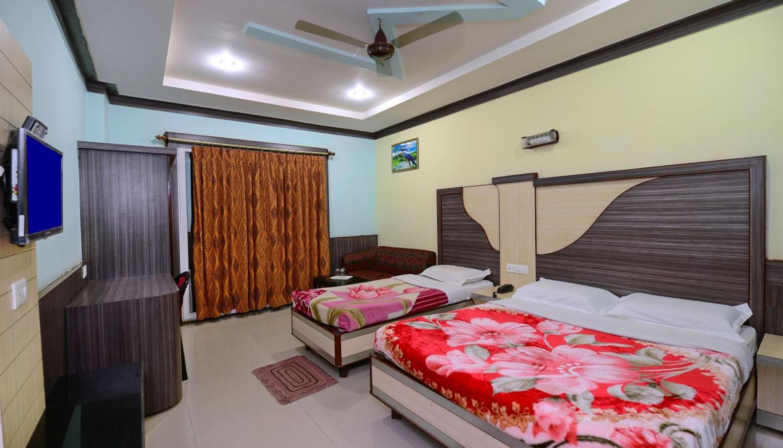 Info - Hotel Vishal Plaza