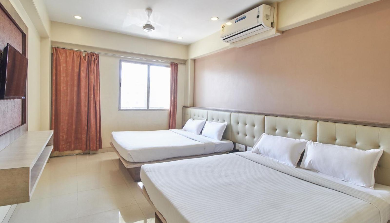Komfortzimmer (Einzel) - Hotel Sai Chhatra