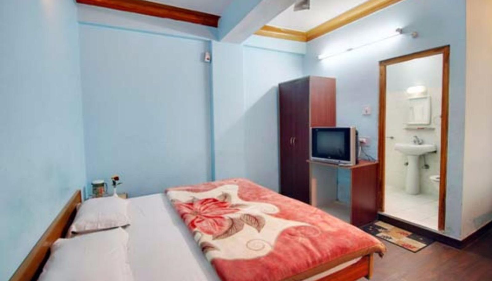 Info - Himalayan Hamlet Resort