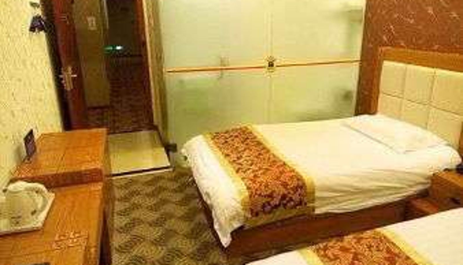 Zimmer - All-season Hotel (Beijing Guangqu Road Store)