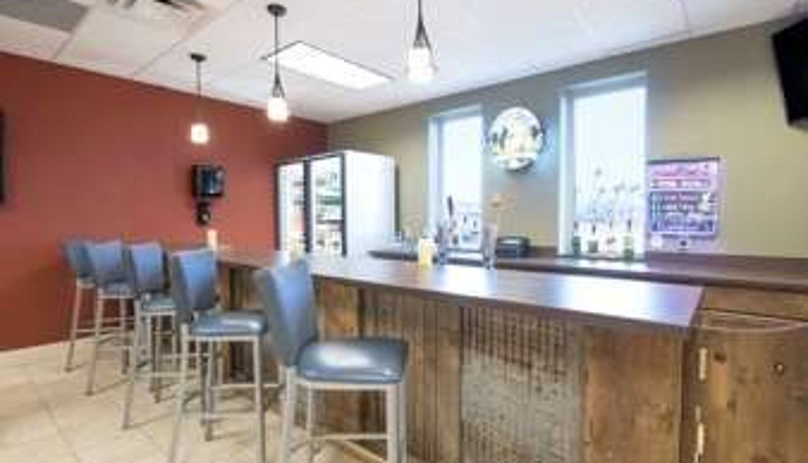 Bar - Bakken Airport XWA Hotel and Studios