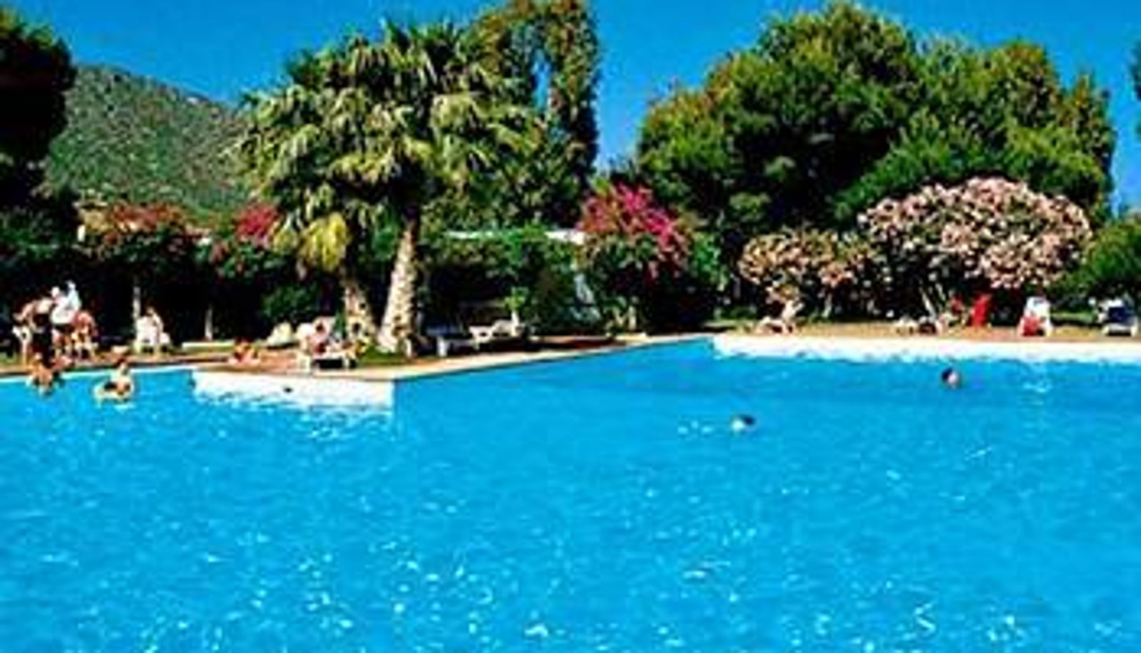 Pool - Club Valtur Capo Boi