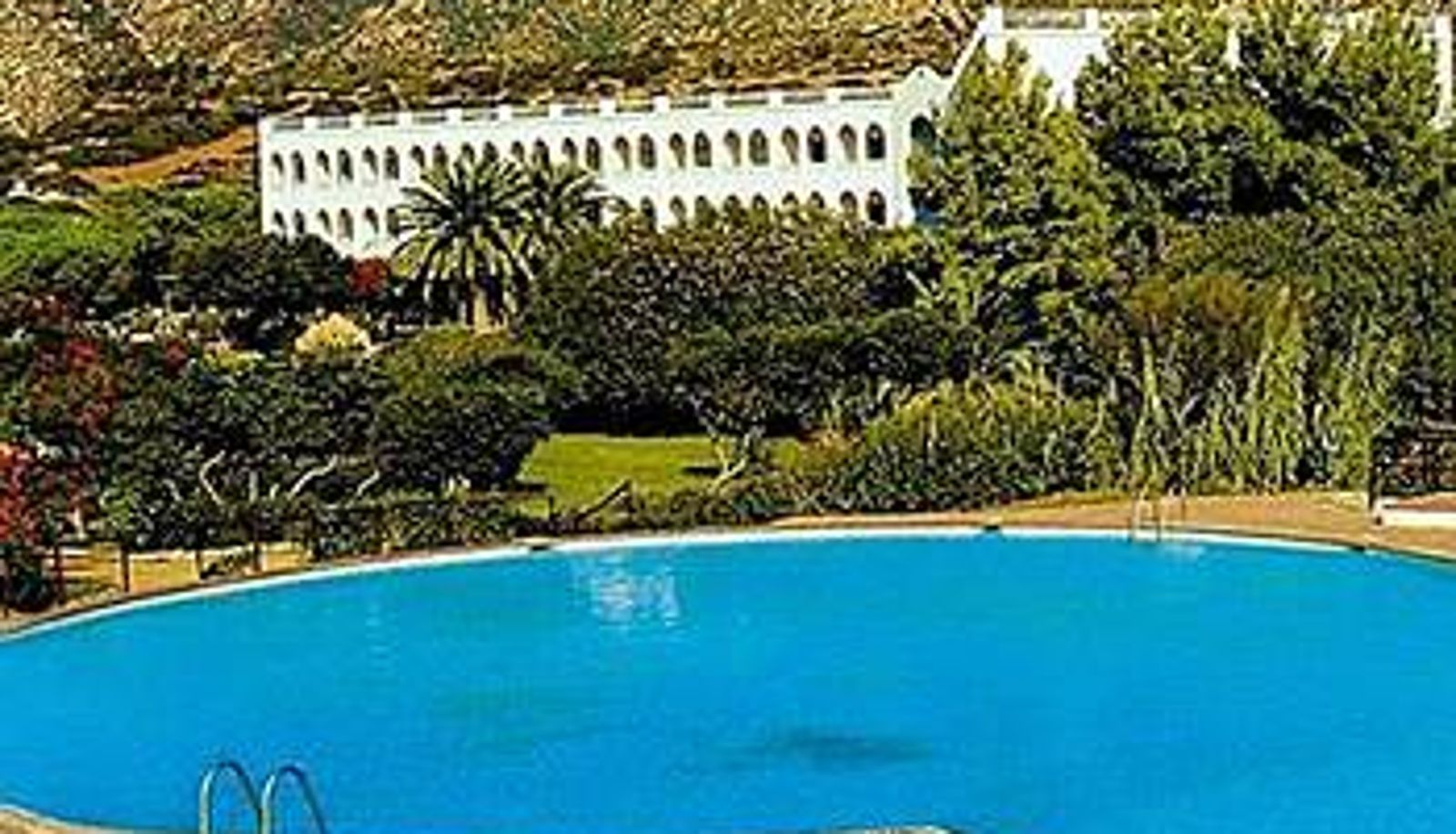 Pool - Club Valtur Capo Boi