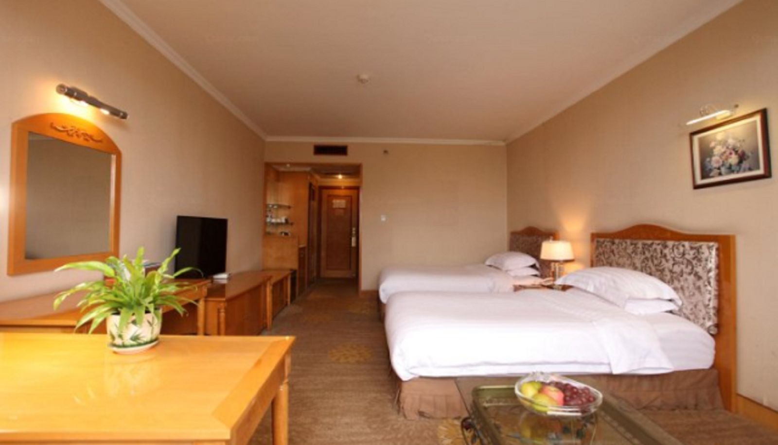 Habitación estándar (doble) - Cui Ping Mountain