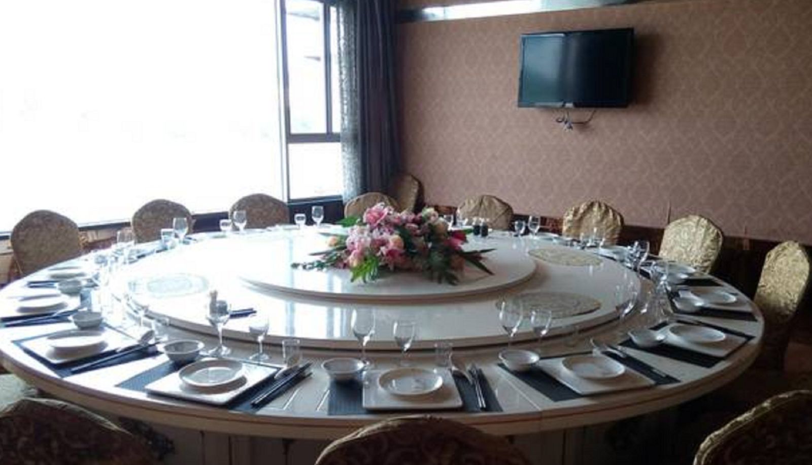 Interior del hotel - Jianyang Hotel