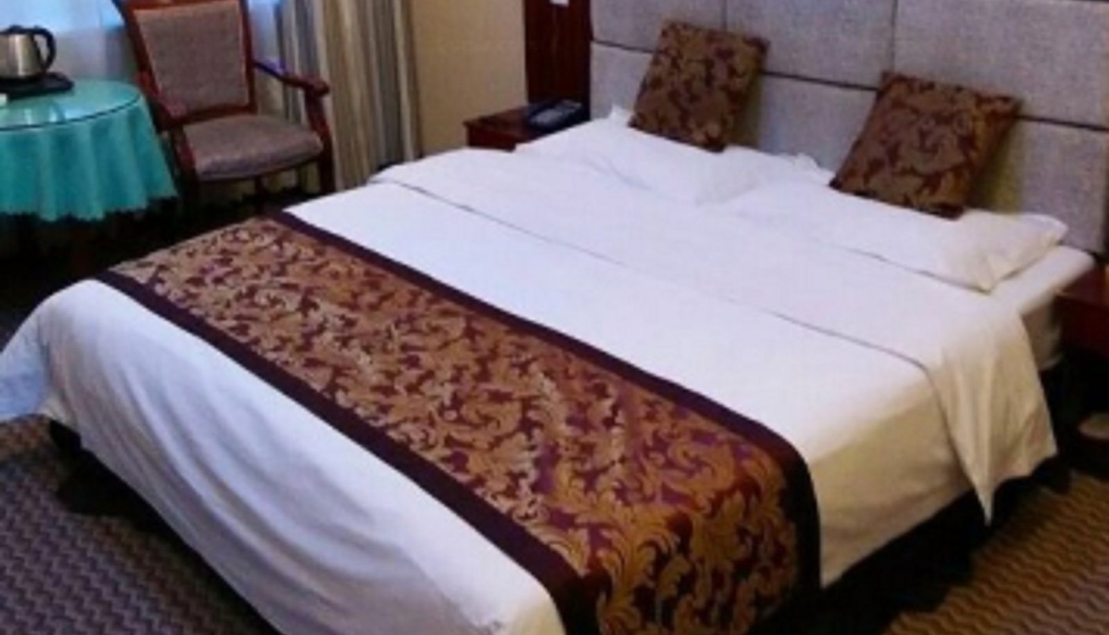 Chambre standard (simple) - Kaidi Business