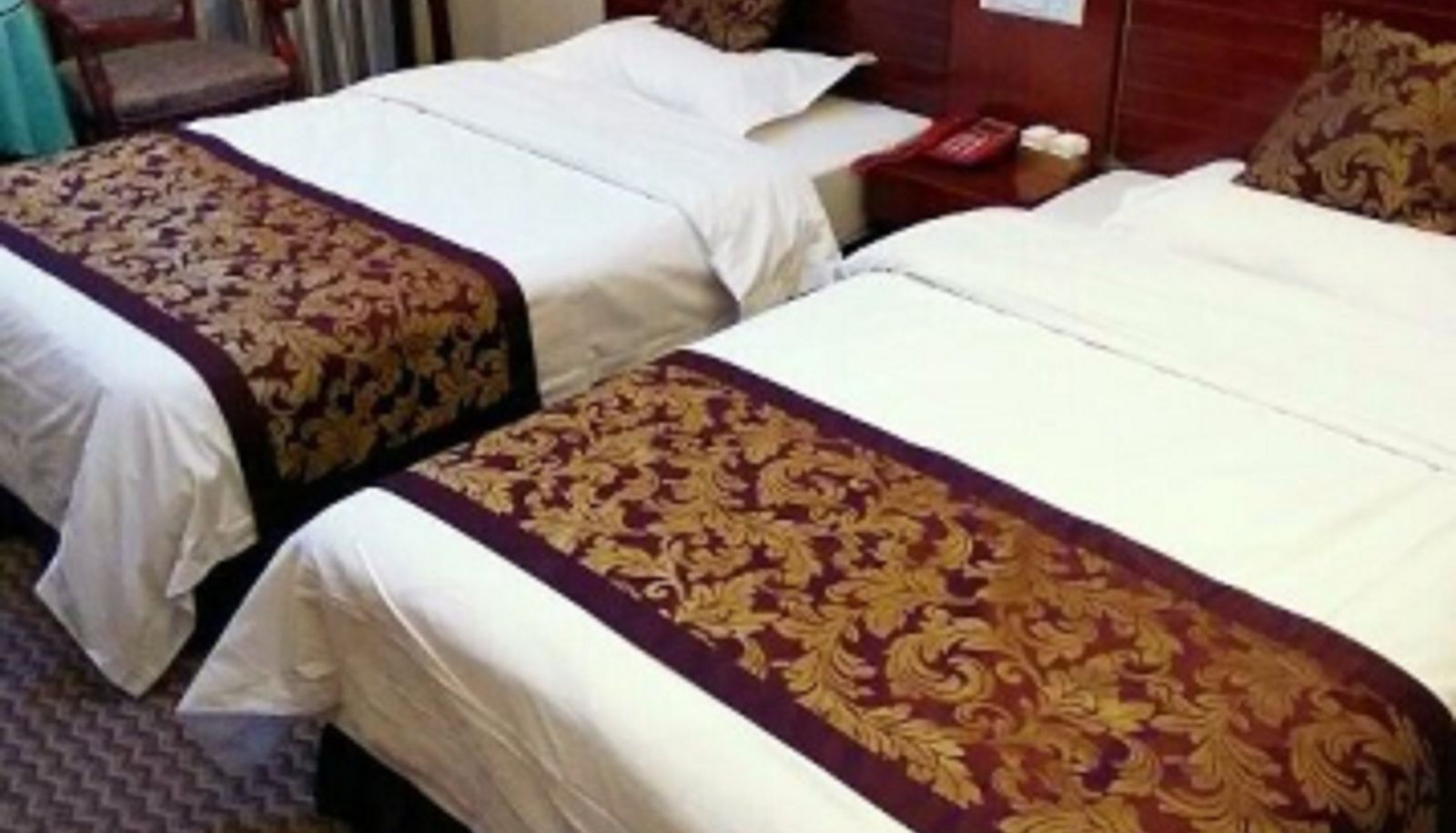 Chambre standard (double) - Kaidi Business