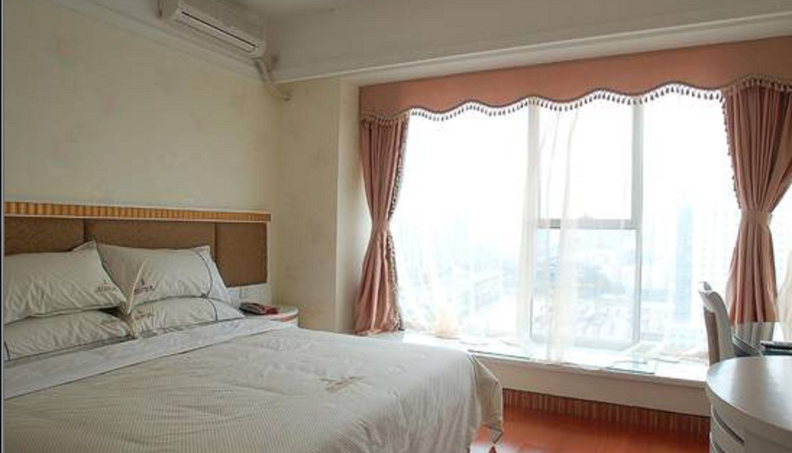 Extérieur de l'hôtel - Xinghui International Apartment
