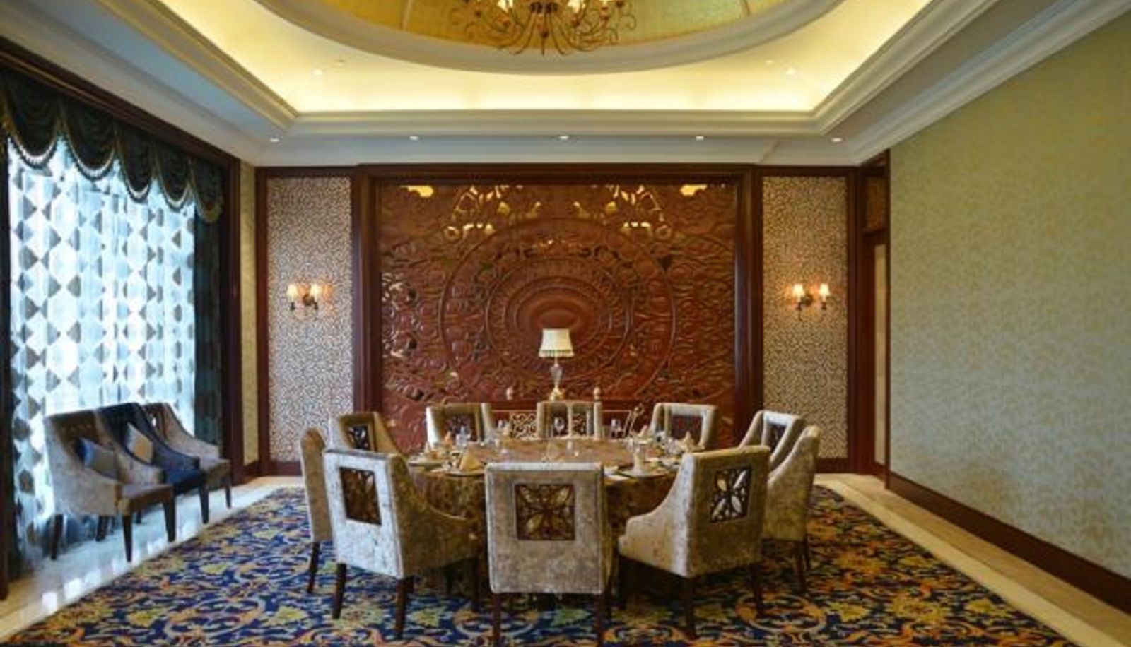 Ristorante 1 - Guoyuan Langyi