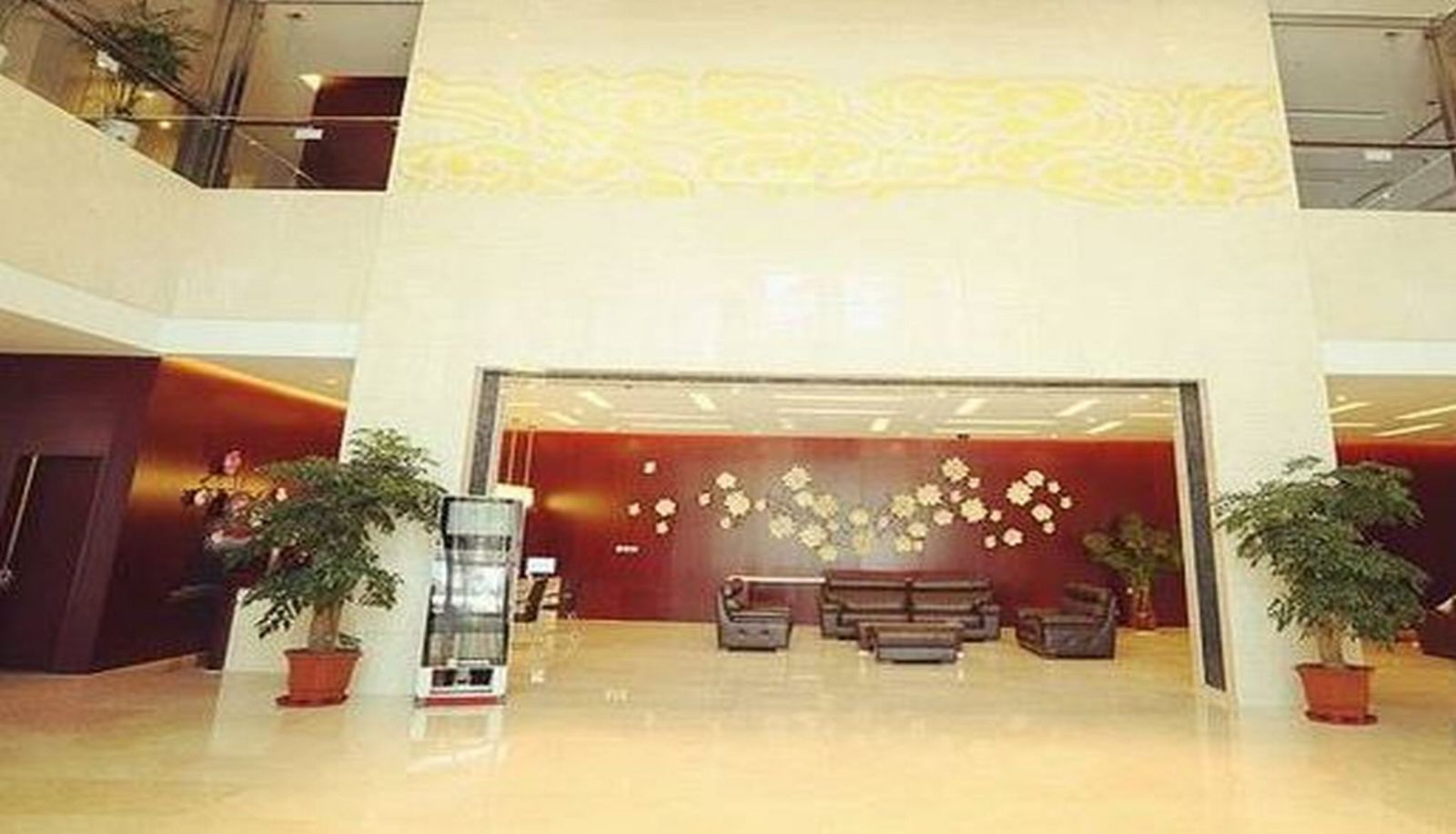 Hotel interior - Recruitment And Examination Building