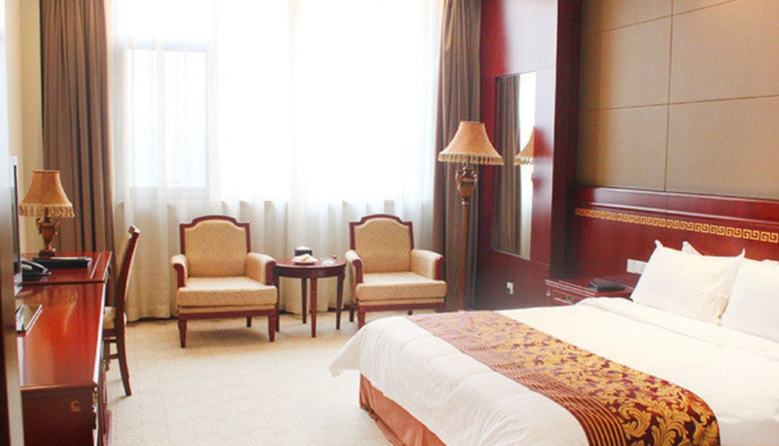 Standard room (single) - Cuipingshan Guest House