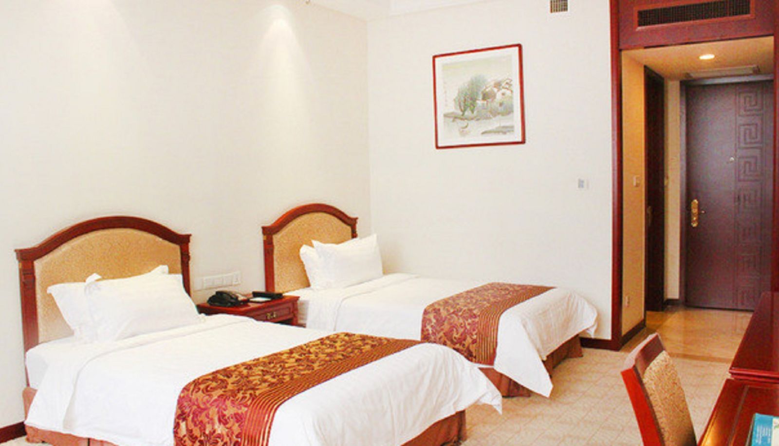 Camera standard (doppia) - Cuipingshan Guest House