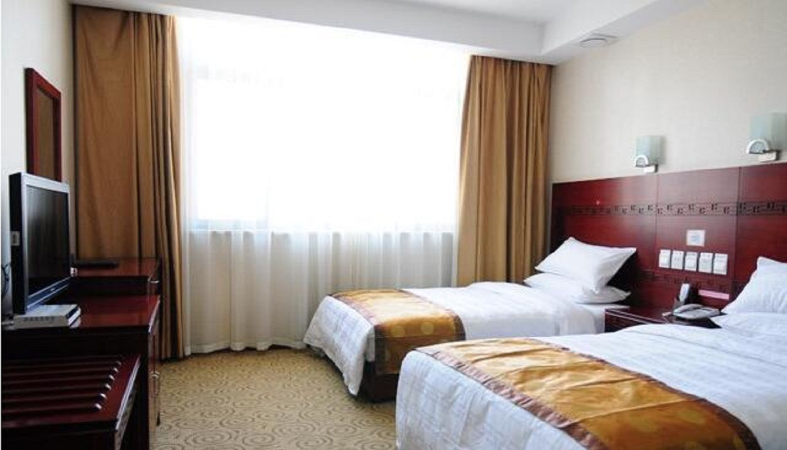 Standard room (double) - Tian Bao