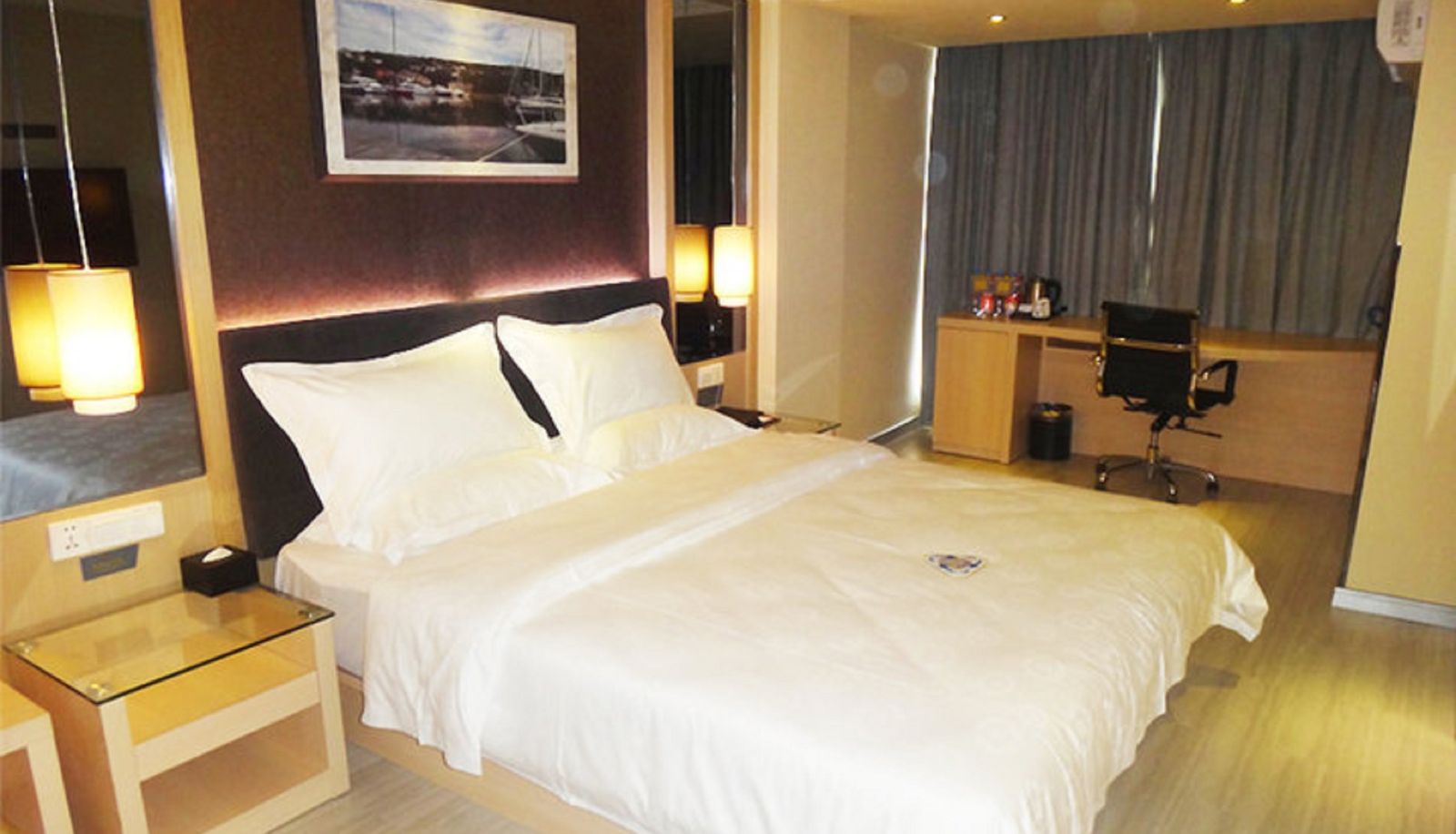 Chambre standard (simple) - Zengdu Hotel