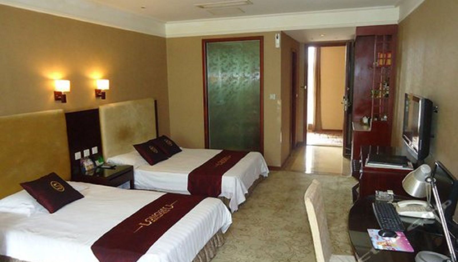 Standardzimmer (Einzel) - Longhu Villa