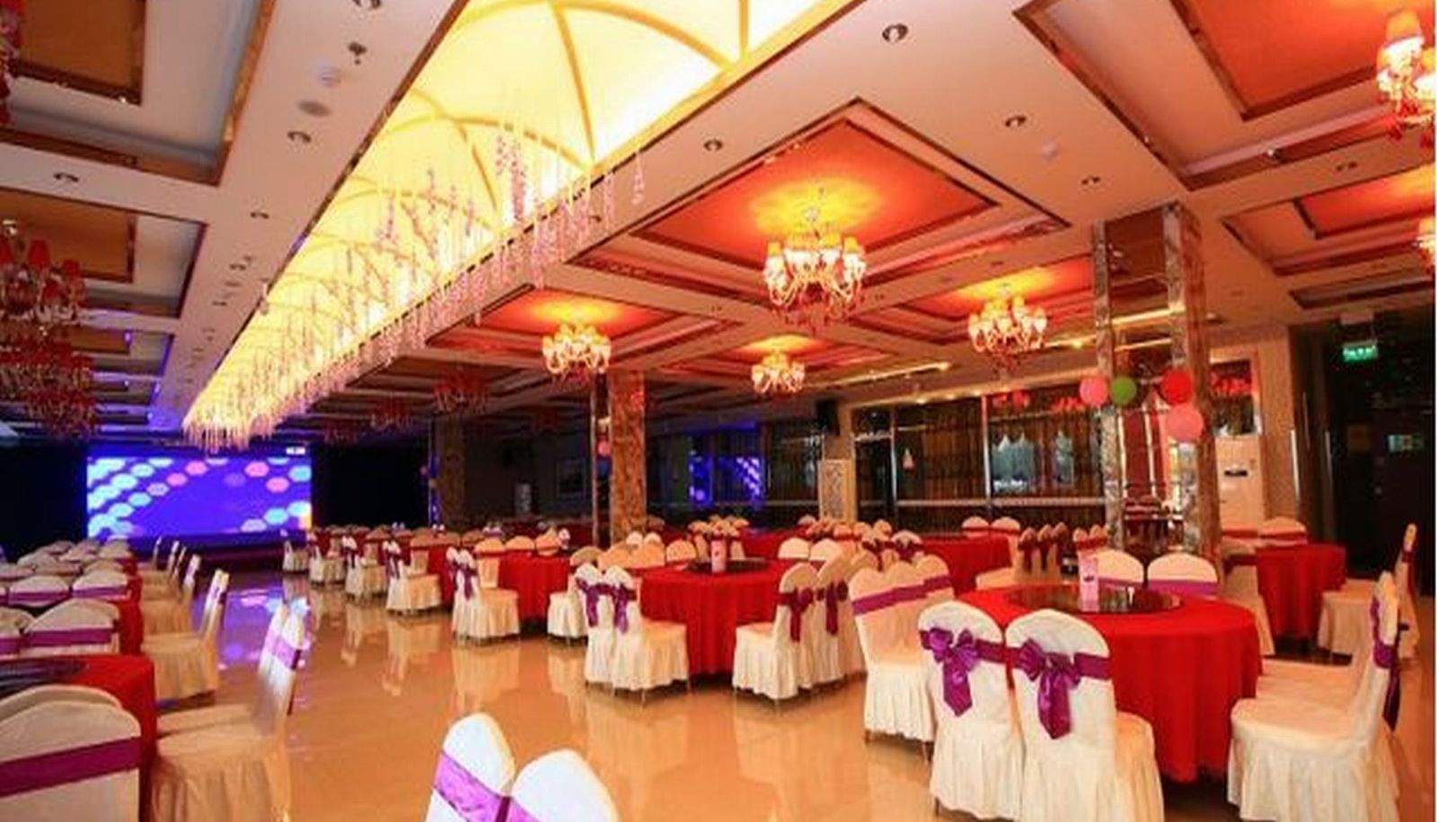 Hotel Innenbereich - Zhonghao Haiqing Holiday Hotel