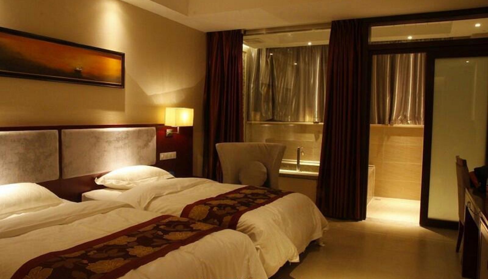 Standard room (double) - Tianyue Hotwell