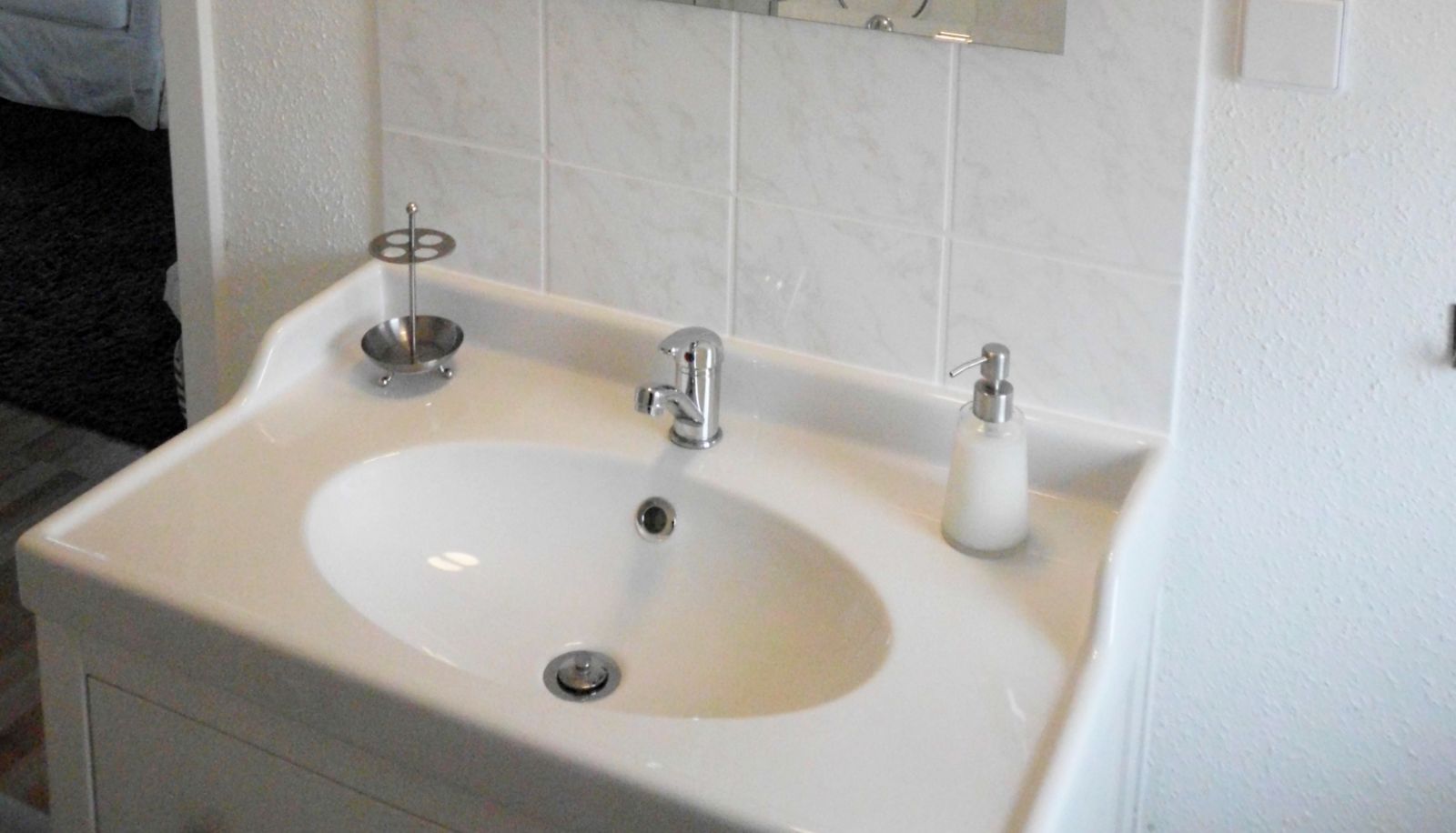 Badezimmer - Villa Regina