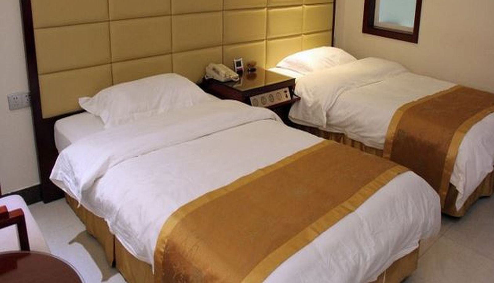 Hotel Innenbereich - Dongchang