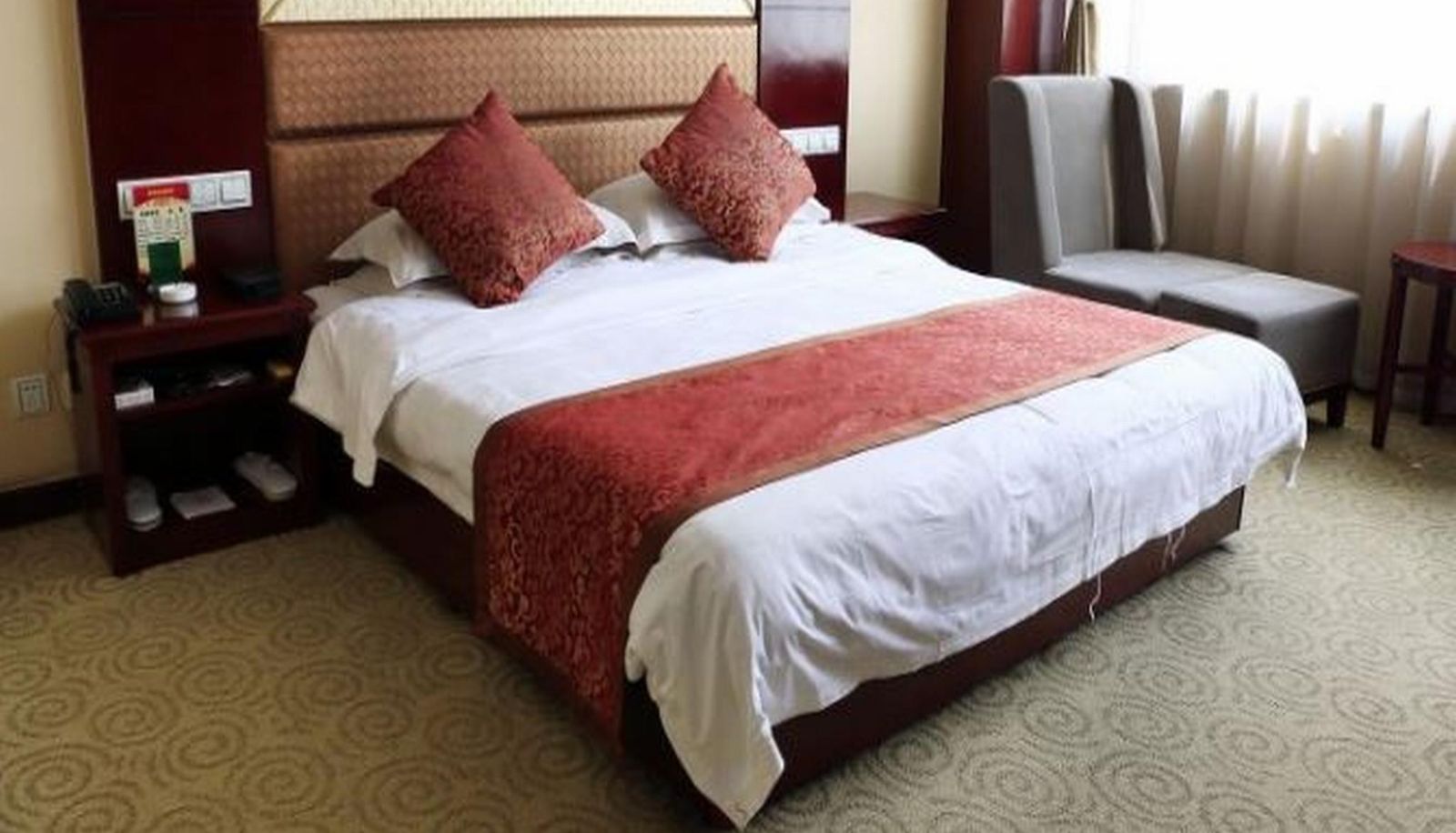 Standard room (single) - Sanqianli Jingdian Hotel