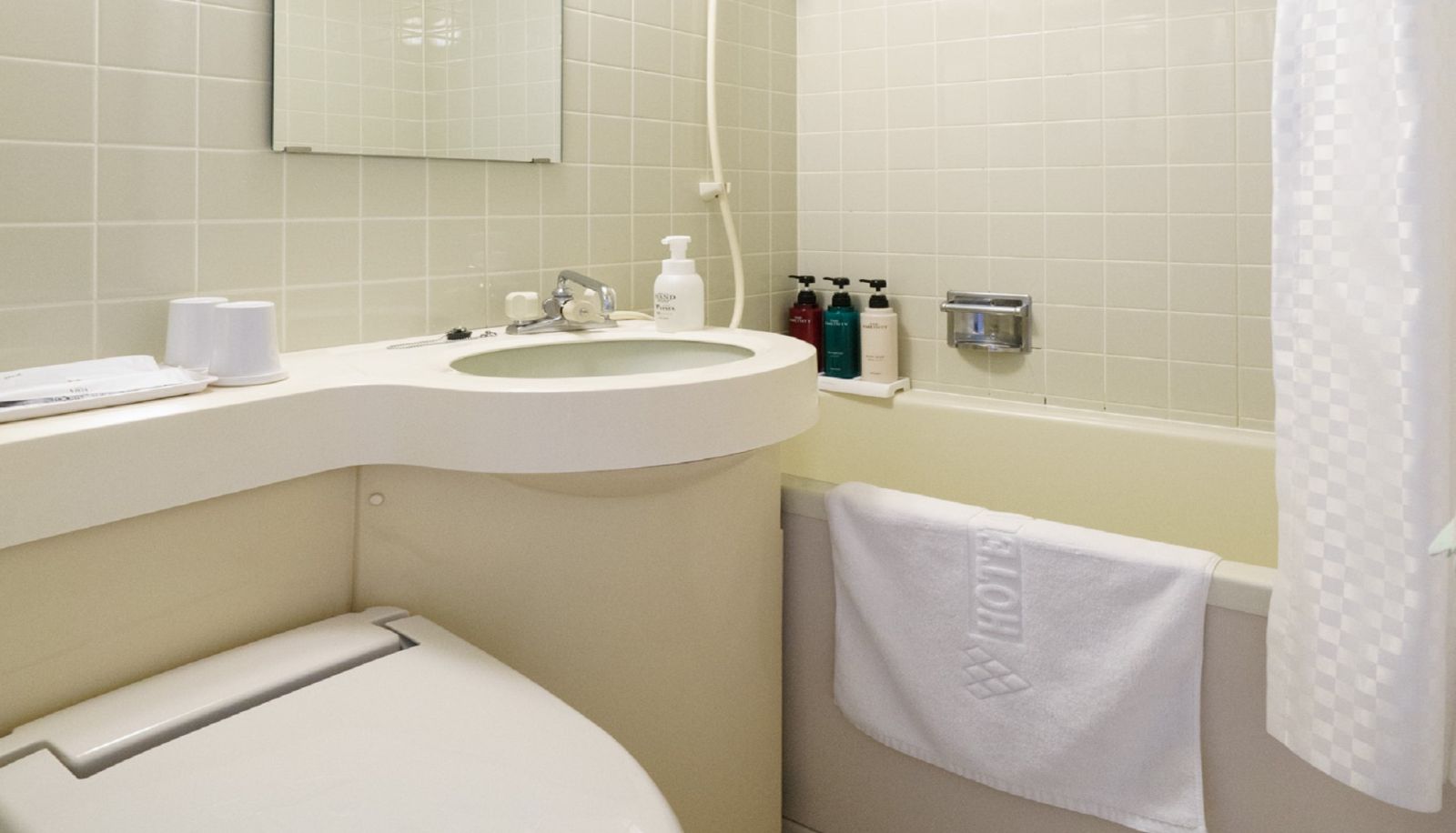 Bathroom - Chisun Hotel Kamata