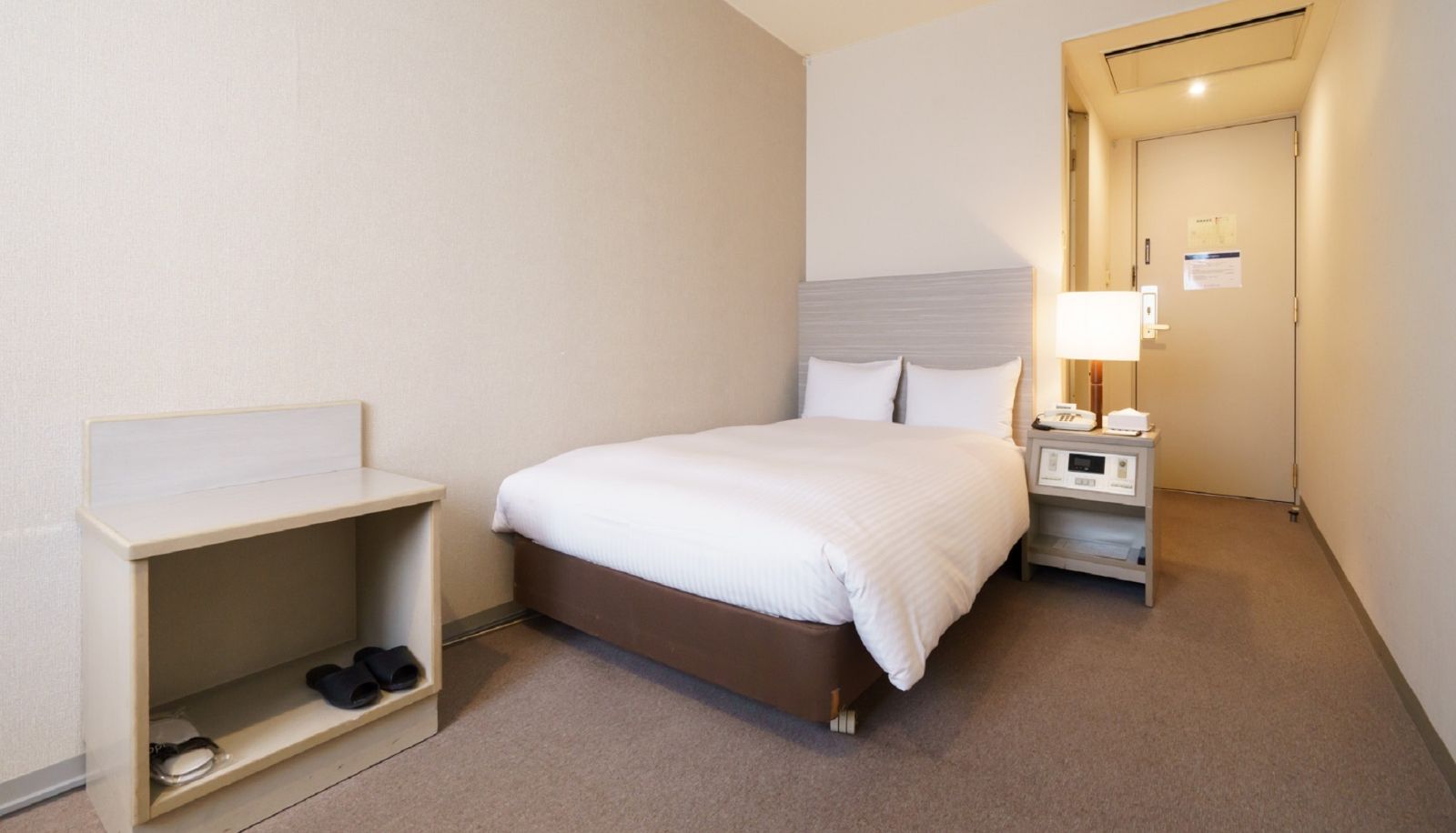Standardzimmer (Einzel) - Chisun Hotel Kamata