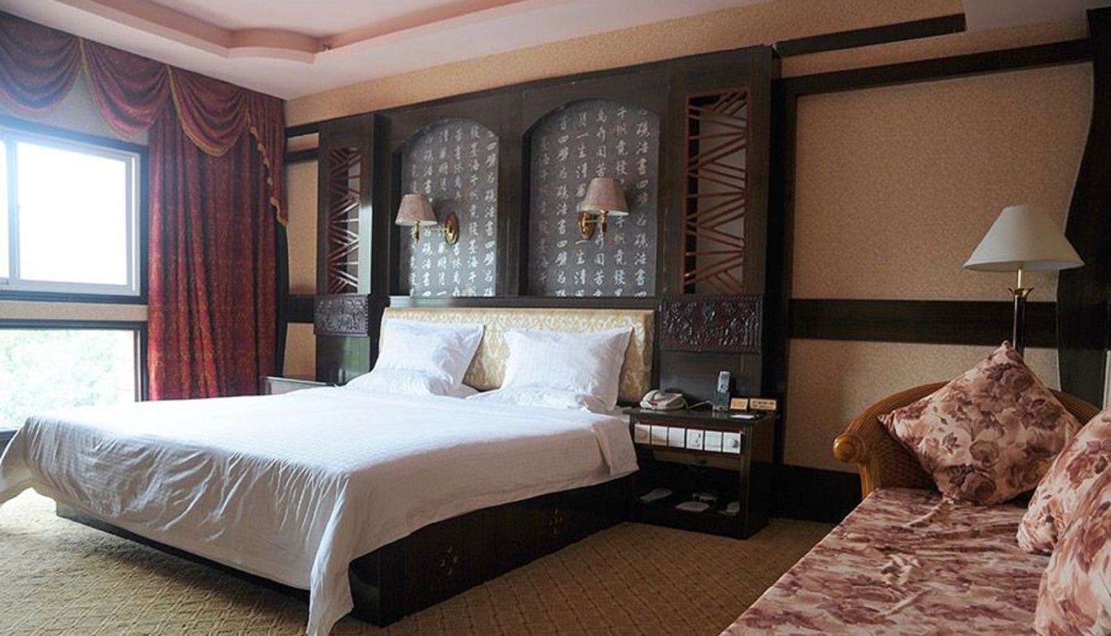 Chambre standard (simple) - Hualongcun