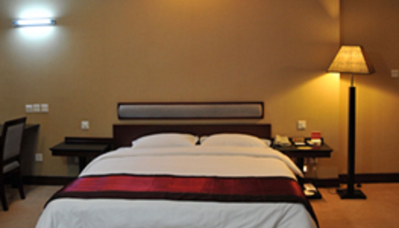 Chambre standard (simple) - Jiangjing Yixin
