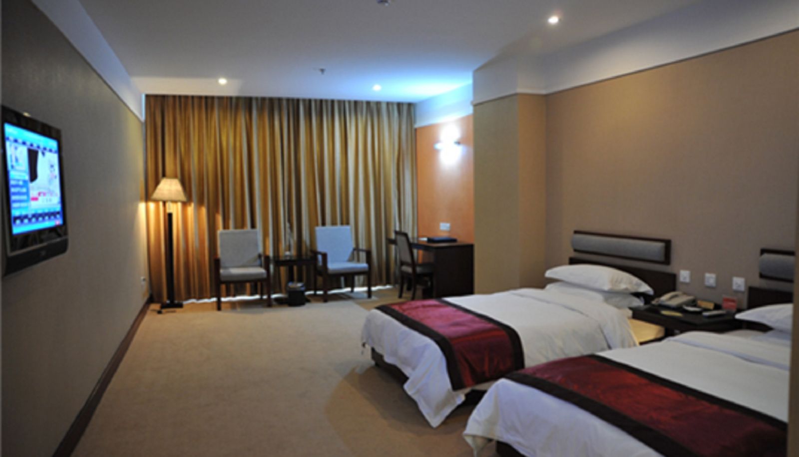 Chambre standard (double) - Jiangjing Yixin