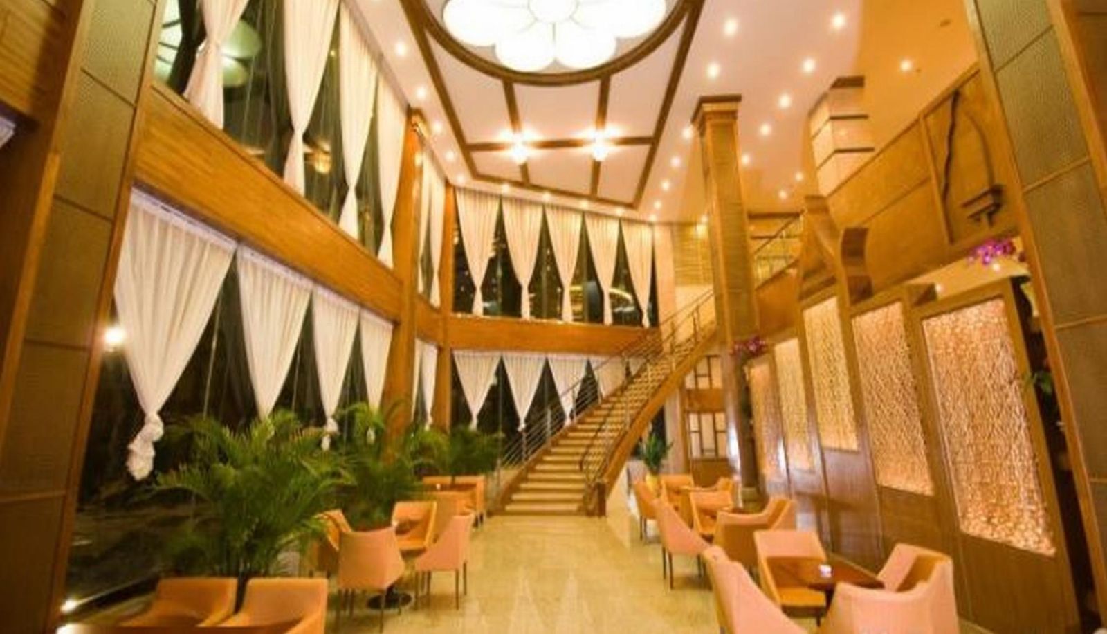 Lobby - Jin Feng Hotel