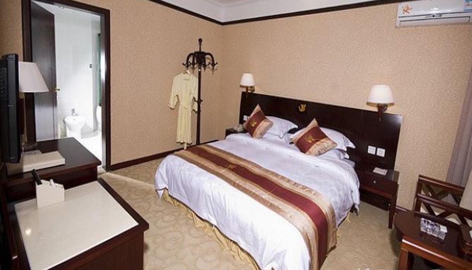 Standardzimmer (Einzel) - Jin Feng Hotel