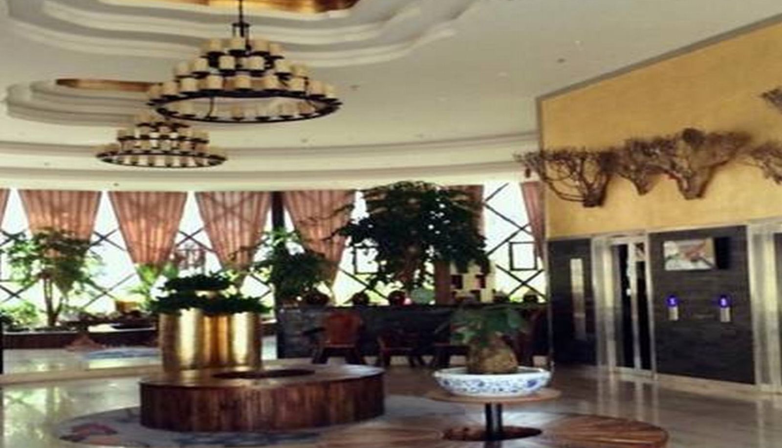 Sala - Yazhi Tea City Boutique Hotel