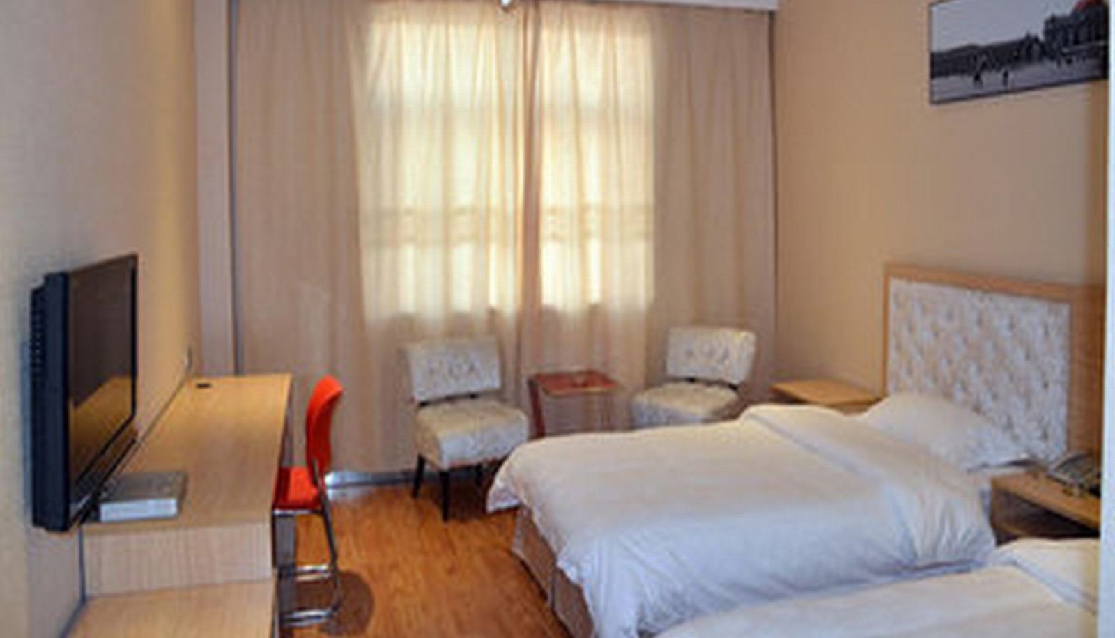 Vista exterior - Yunshui Shishang Hotel