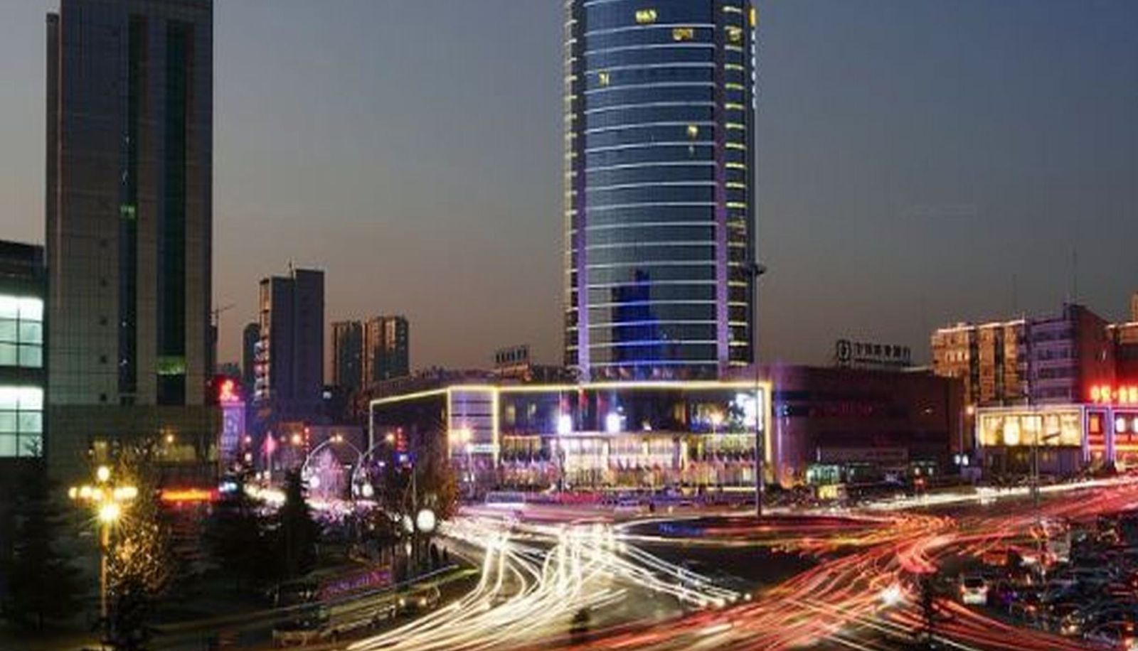 Exterior view - Yang Quan Hao Yuan international hotel