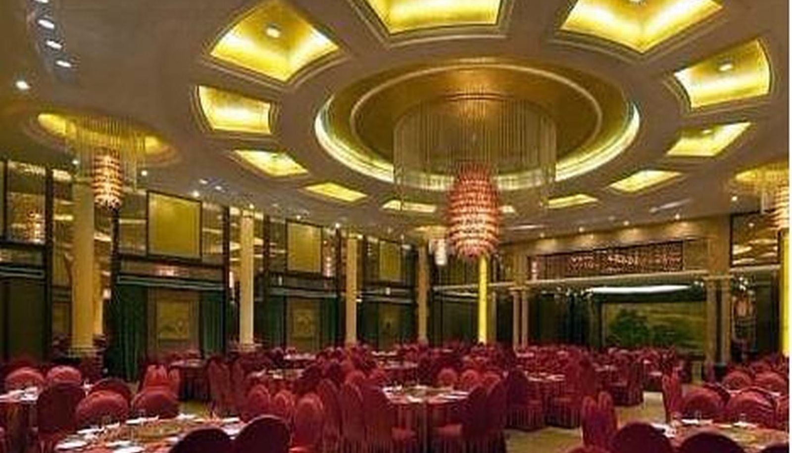 Hotel Innenbereich - Jinxiu Xiangjing Business Hotel