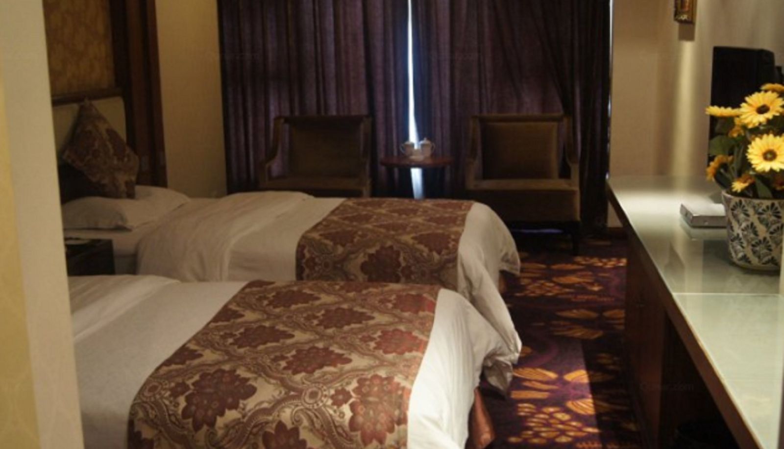 Standard room (double) - Junhao Sunshine Binjiang