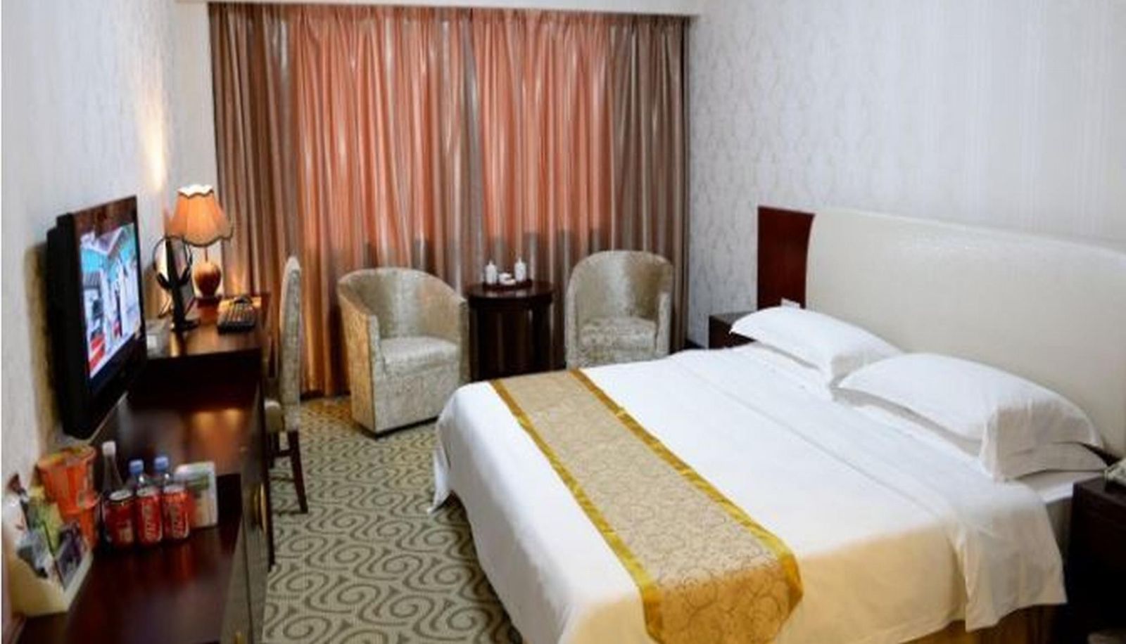 Habitación estándar (individual) - Hua Du
